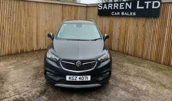 Vauxhall Mokka 1.4i Turbo Active Auto Euro 6 5dr