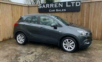 Vauxhall Mokka 1.4i Turbo Active Auto Euro 6 5dr