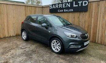 Vauxhall Mokka 1.4i Turbo Active Auto Euro 6 5dr