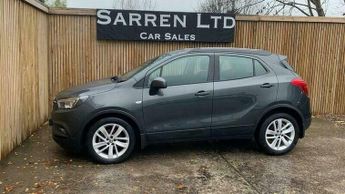 Vauxhall Mokka 1.4i Turbo Active Auto Euro 6 5dr