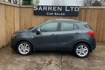 Vauxhall Mokka 1.4i Turbo Active Auto Euro 6 5dr