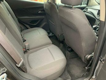 Vauxhall Mokka 1.4i Turbo Active Auto Euro 6 5dr