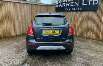 Vauxhall Mokka 1.4i Turbo Active Auto Euro 6 5dr