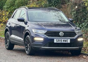 Volkswagen T-Roc 1.0 TSI SE Euro 6 (s/s) 5dr