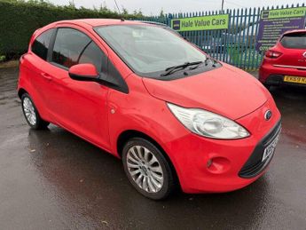 Ford Ka 1.2 Zetec Euro 5 (s/s) 3dr