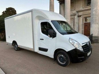 Vauxhall Movano R3500 L3H1 CDTI DRW SEMI AUTOMATIC
