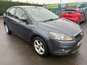 Ford Focus 1.6 Zetec 5dr