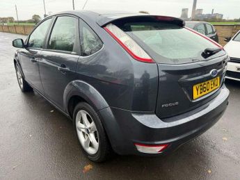 Ford Focus 1.6 Zetec 5dr