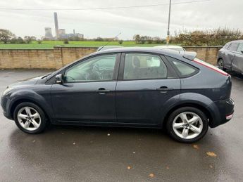 Ford Focus 1.6 Zetec 5dr