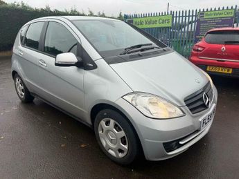 Mercedes A Class 1.7 A180 BlueEfficiency Classic SE 5dr