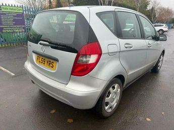 Mercedes-Benz A Class 1.7 A180 BlueEfficiency Classic SE 5dr
