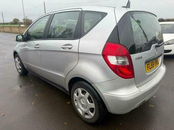 Mercedes-Benz A Class 1.7 A180 BlueEfficiency Classic SE 5dr