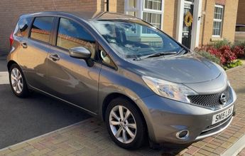 Nissan Note 1.2 DIG-S Acenta Premium Hatchback 5dr Petrol CVT Euro 5 (s/s) (
