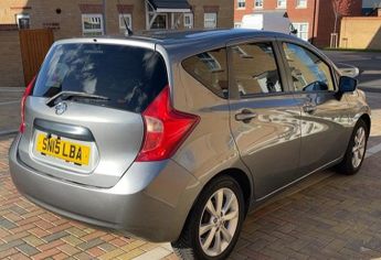 Nissan Note 1.2 DIG-S Acenta Premium Hatchback 5dr Petrol CVT Euro 5 (s/s) (