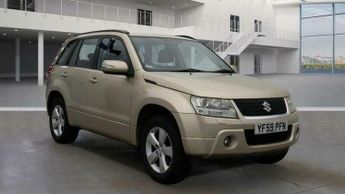 Suzuki Grand Vitara 2.4 VVT SZ4 4WD Euro 4 5dr