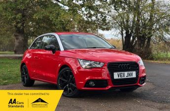Audi A1 TFSI SPORT