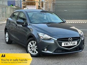 Mazda 2 1.5 SKYACTIV-G SE-L Hatchback 5dr Petrol Manual Euro 6 (s/s) (90