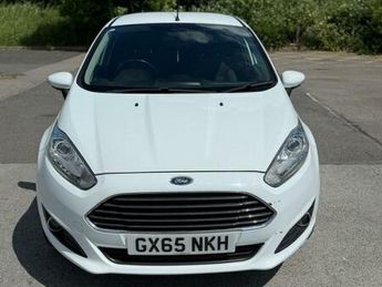 Ford Fiesta 1.0T EcoBoost Zetec Euro 6 (s/s) 5dr