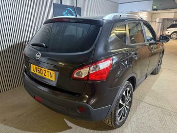 Nissan Qashqai 1.6 n-tec 2WD Euro 5 5dr