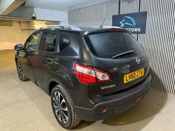 Nissan Qashqai 1.6 n-tec 2WD Euro 5 5dr