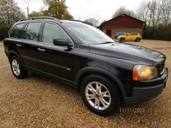 Volvo XC90 2.4 D5 SE Geartronic 5dr