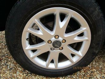 Volvo XC90 2.4 D5 SE Geartronic 5dr