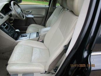 Volvo XC90 2.4 D5 SE Geartronic 5dr