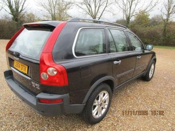 Volvo XC90 2.4 D5 SE Geartronic 5dr