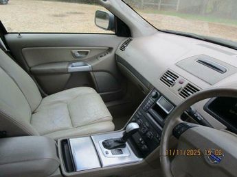 Volvo XC90 2.4 D5 SE Geartronic 5dr