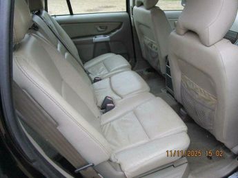 Volvo XC90 2.4 D5 SE Geartronic 5dr