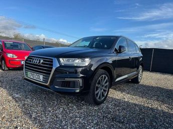 Audi Q7 3.0 TDI V6 e-tron Tiptronic quattro Euro 6 (s/s) 5dr 17.3kWh