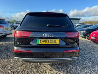 Audi Q7 3.0 TDI V6 e-tron Tiptronic quattro Euro 6 (s/s) 5dr 17.3kWh