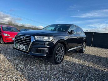 Audi Q7 3.0 TDI V6 e-tron Tiptronic quattro Euro 6 (s/s) 5dr 17.3kWh