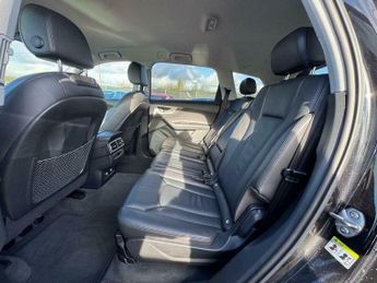 Audi Q7 3.0 TDI V6 e-tron Tiptronic quattro Euro 6 (s/s) 5dr 17.3kWh