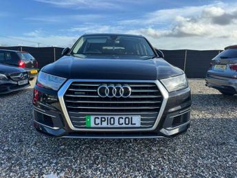 Audi Q7 3.0 TDI V6 e-tron Tiptronic quattro Euro 6 (s/s) 5dr 17.3kWh