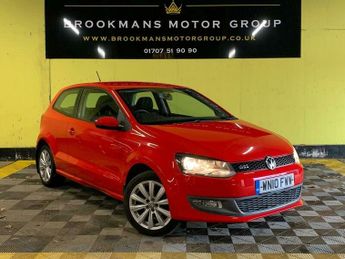 Volkswagen Polo 1.2 TSI SEL Euro 5 3dr