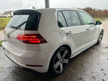 Volkswagen Golf 2.0 TSI R DSG 4Motion Euro 6 (s/s) 5dr