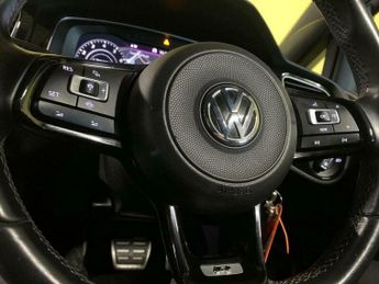 Volkswagen Golf 2.0 TSI R DSG 4Motion Euro 6 (s/s) 5dr