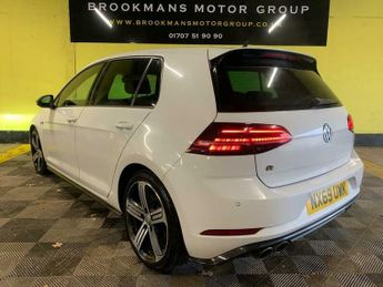 Volkswagen Golf 2.0 TSI R DSG 4Motion Euro 6 (s/s) 5dr