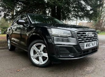 Audi Q2 1.6 TDI Sport S Tronic Euro 6 (s/s) 5dr