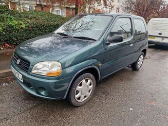Suzuki Ignis 1.3 GL 3dr