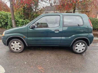 Suzuki Ignis 1.3 GL 3dr