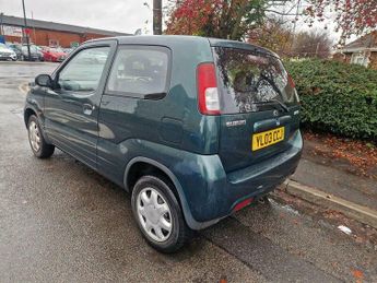 Suzuki Ignis 1.3 GL 3dr