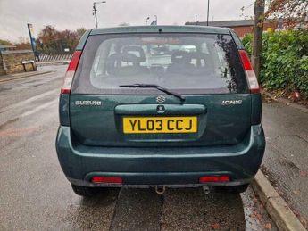 Suzuki Ignis 1.3 GL 3dr