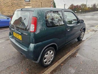 Suzuki Ignis 1.3 GL 3dr