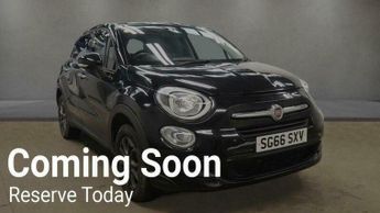Fiat 500 1.6 E-Torq Pop Euro 6 5dr