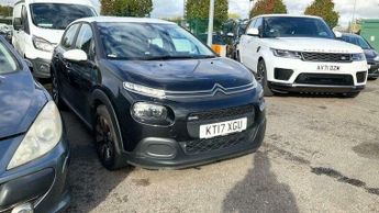 Citroen C3 1.2 PureTech Feel Euro 6 5dr