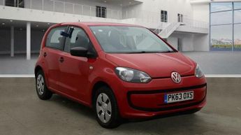 Volkswagen Up 1.0 Take up! Euro 5 5dr