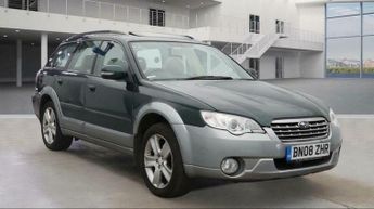 Subaru Outback 2.5 SE 5dr