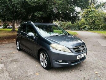 Honda FR-V 1.8 i-VTEC EX 5dr